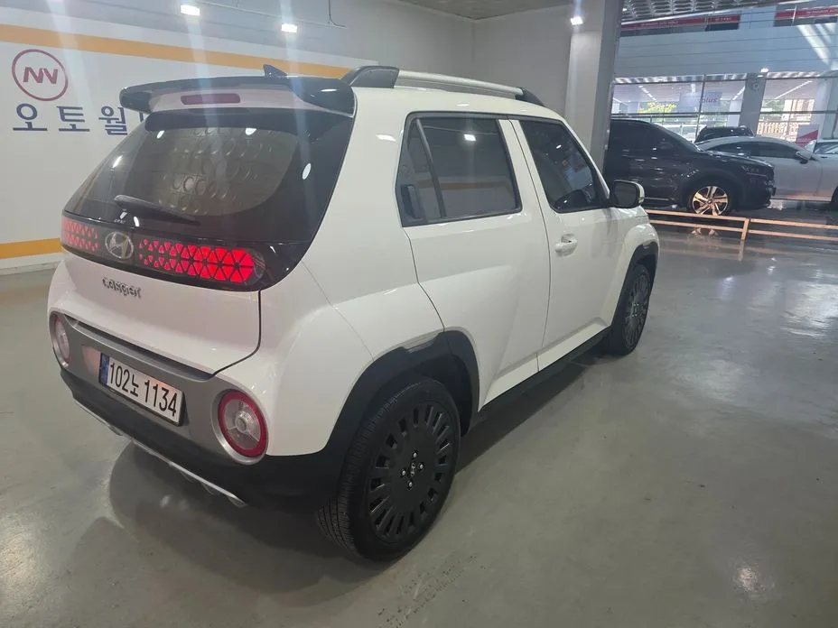Hyundai Casper — фото 2
