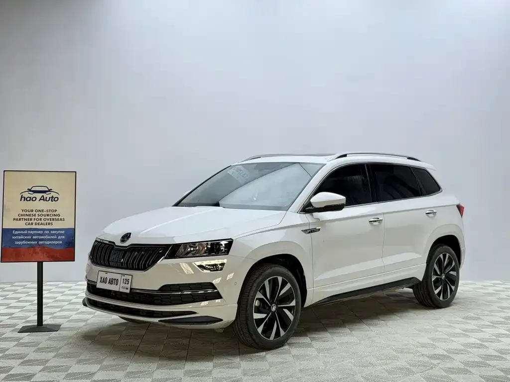 Skoda Karoq — фото 1