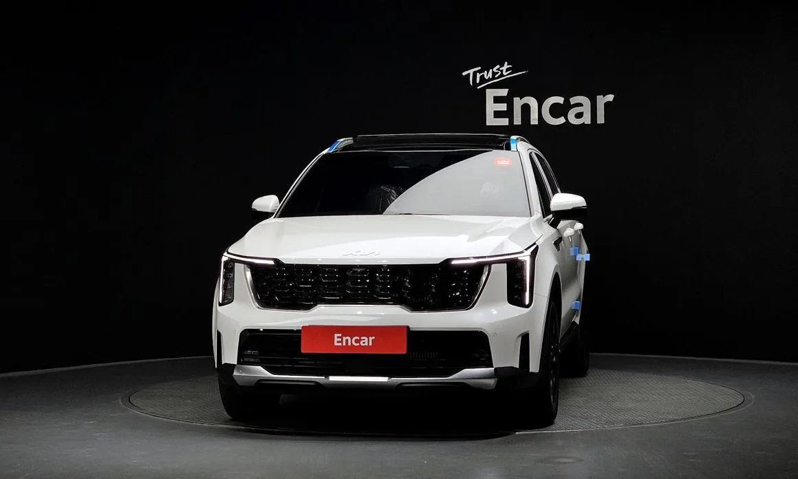 Kia Sorento — фото 3