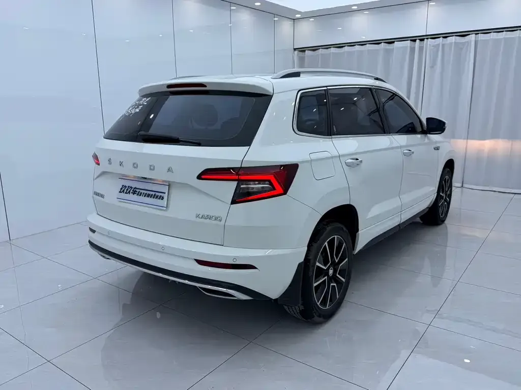 Skoda Karoq — фото 5