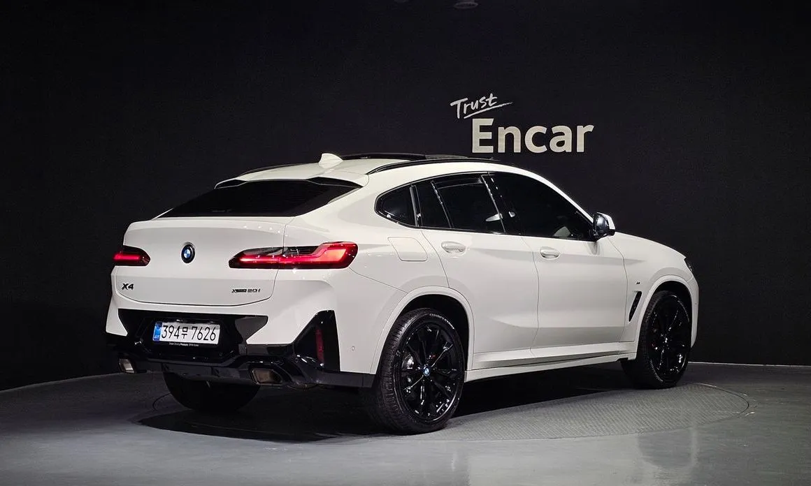 BMW X4 — фото 3