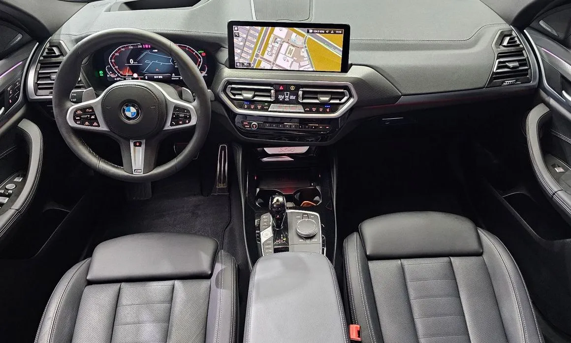 BMW X4 — фото 10