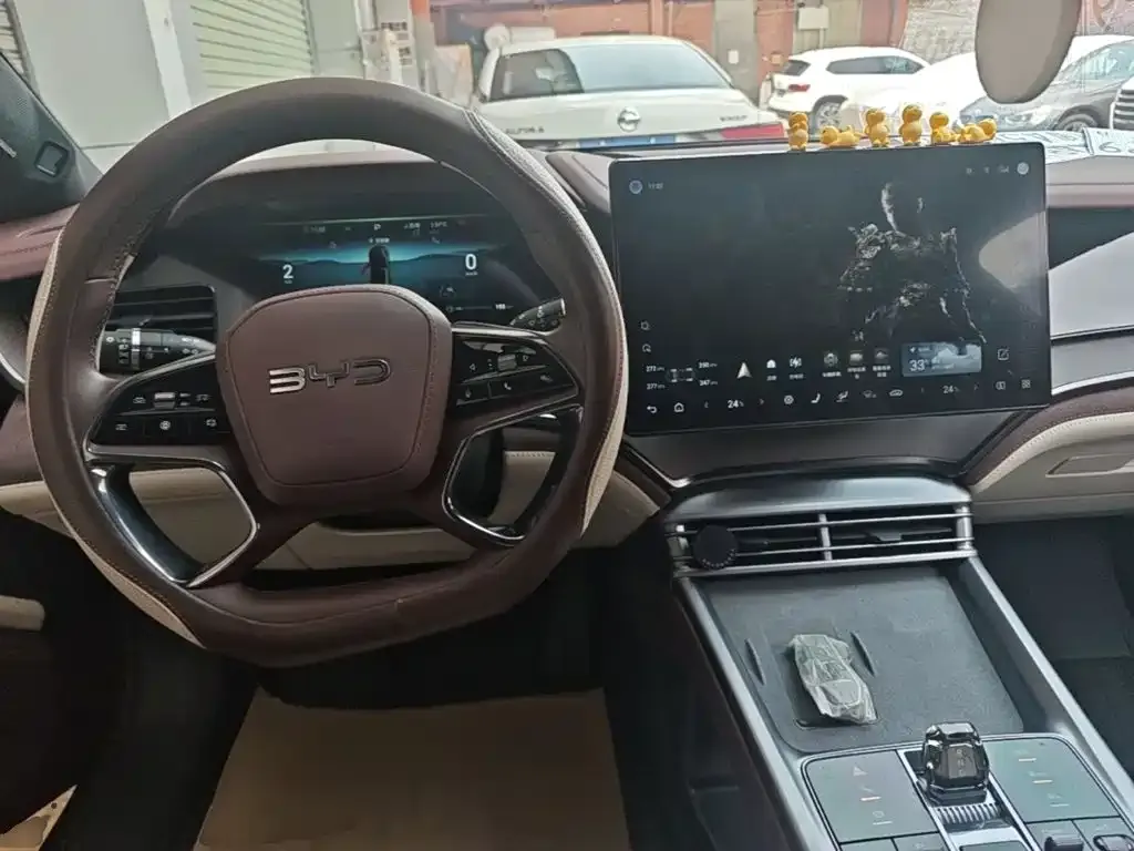 BYD Seal — фото 2