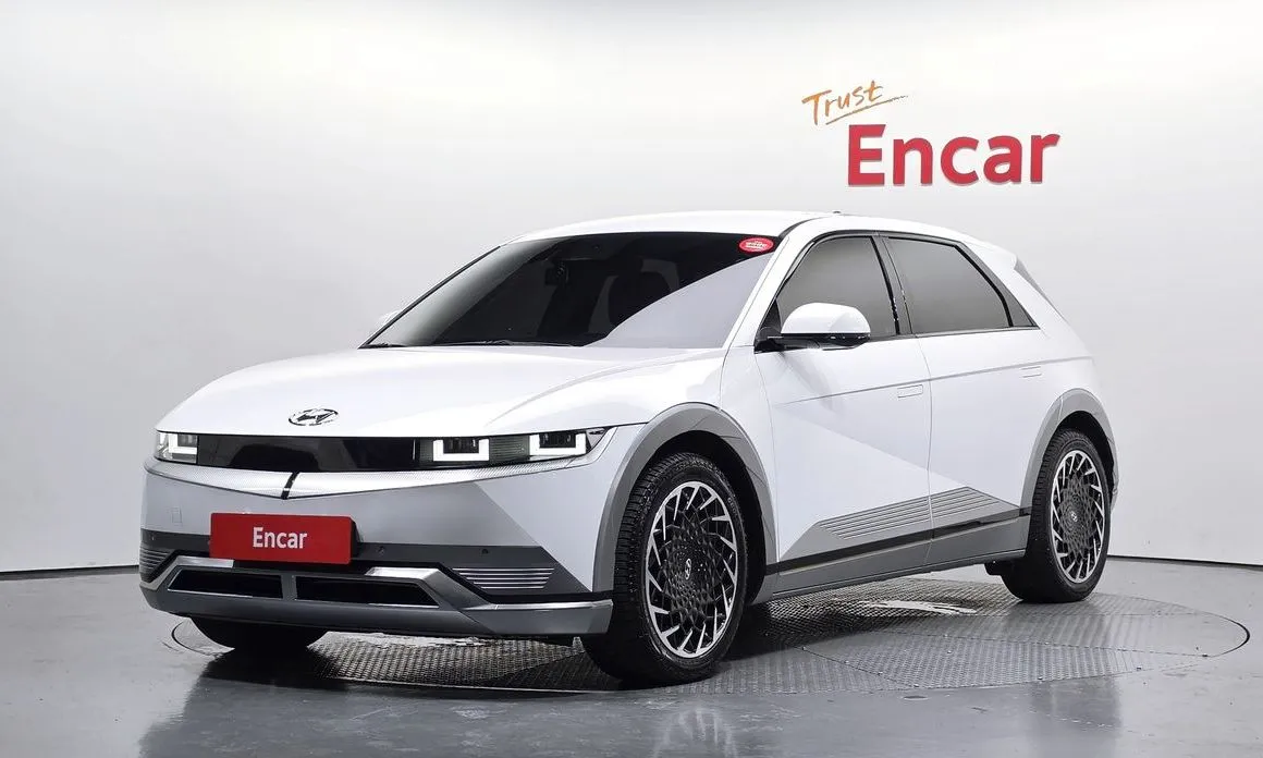 Hyundai Ioniq5 — фото 1
