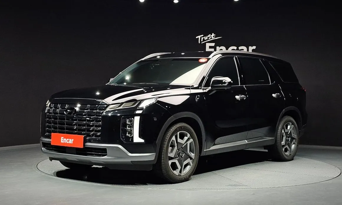 Hyundai Palisade — фото 1