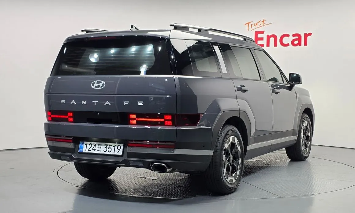 Hyundai Santafe — фото 3