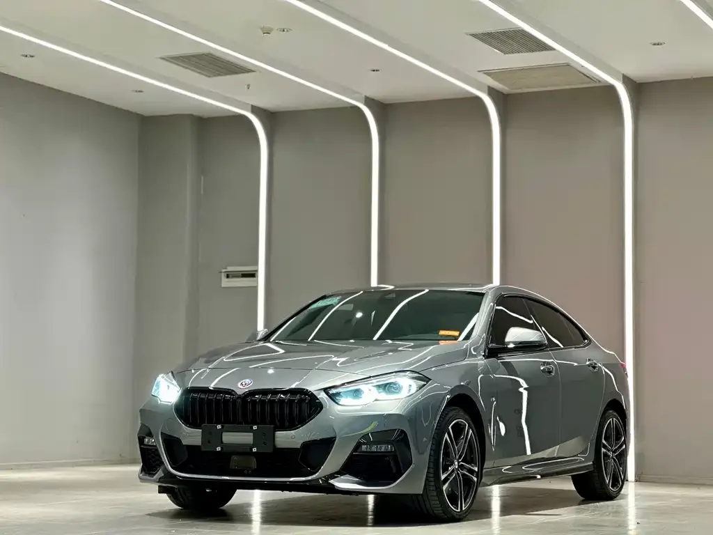 BMW 2 Series (Import) — фото 1