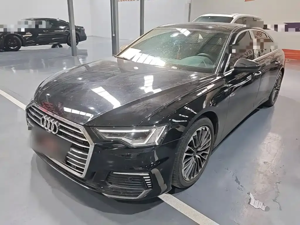 Audi A6L New Energy — фото 1