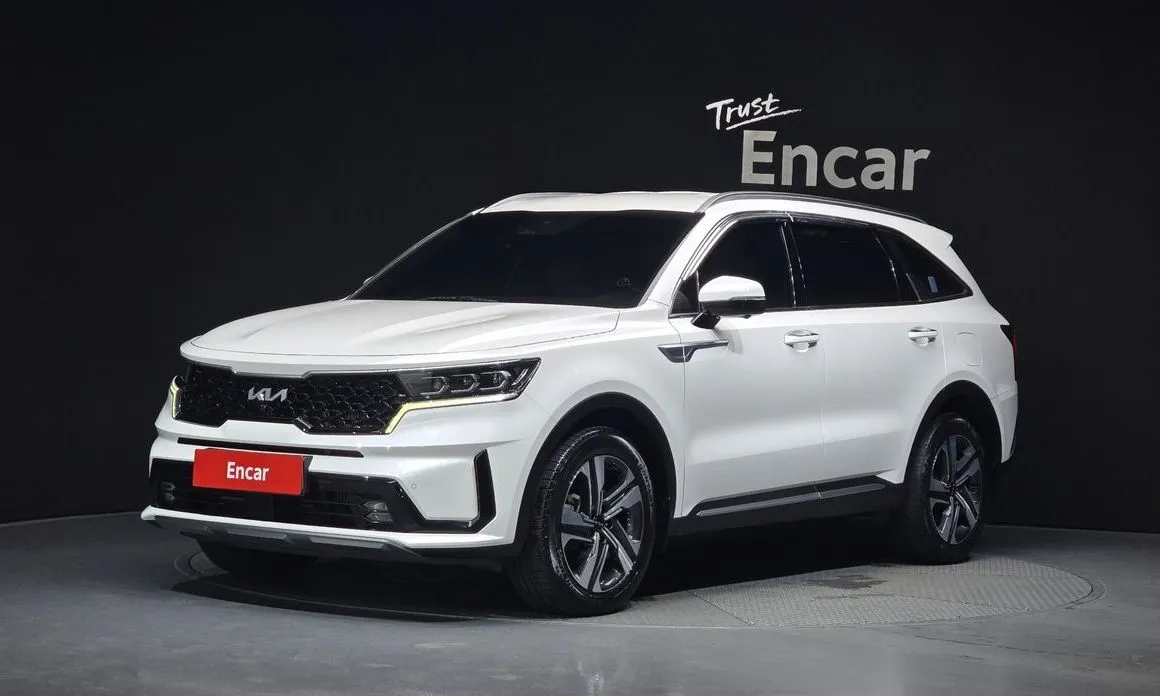Kia Sorento — фото 1