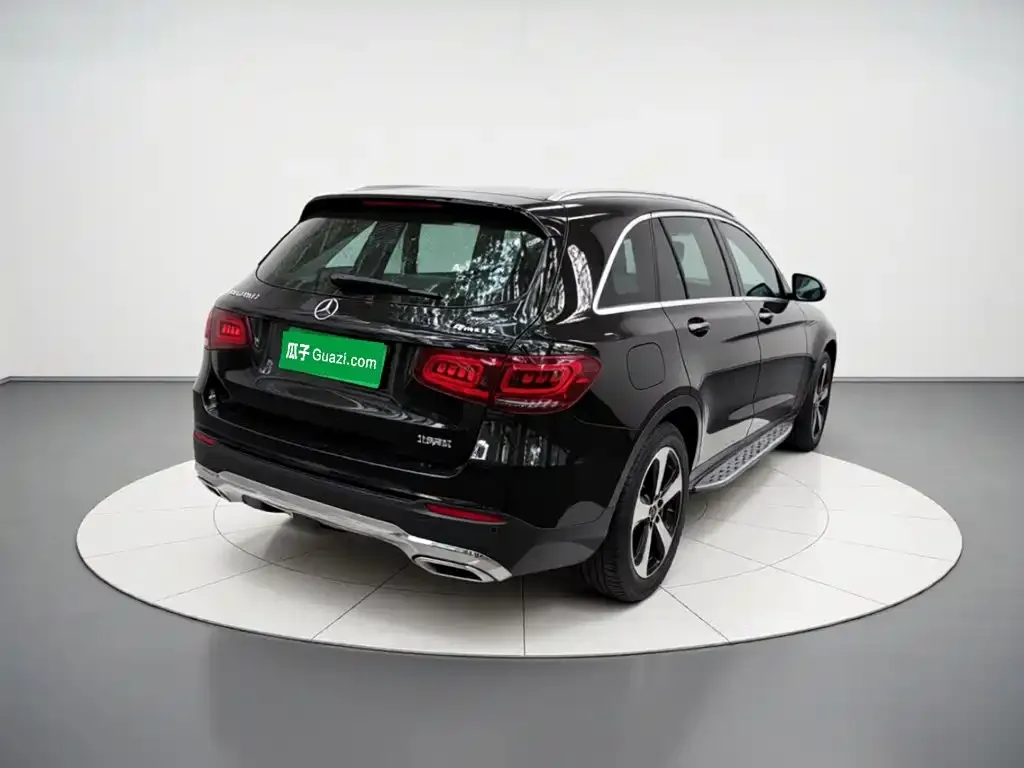 Mercedes-Benz GLC — фото 2