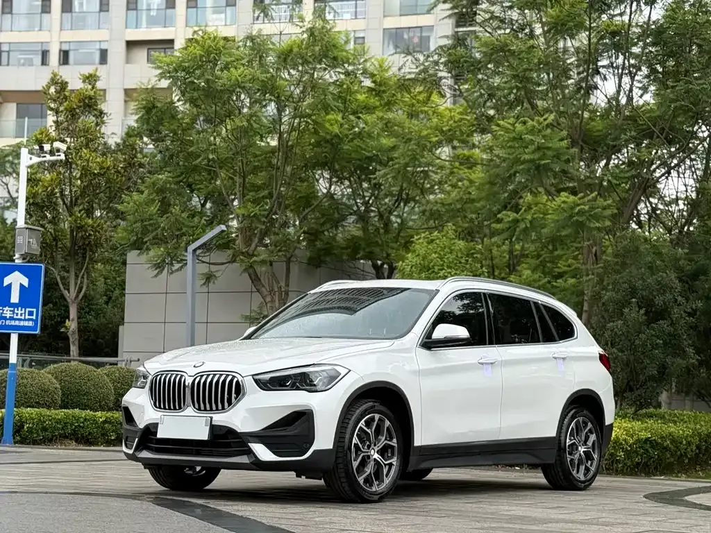 BMW X1 — фото 1
