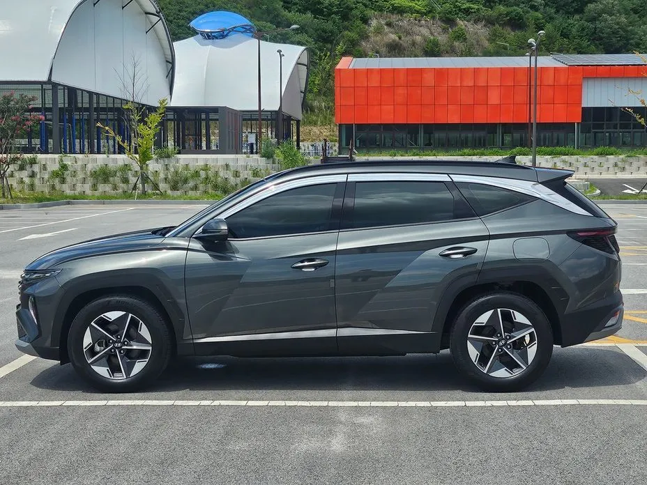 Hyundai Tucson — фото 4