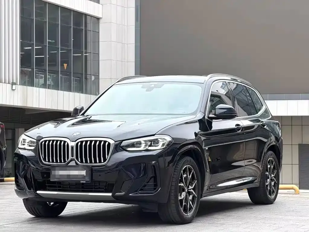 BMW X3 — фото 1
