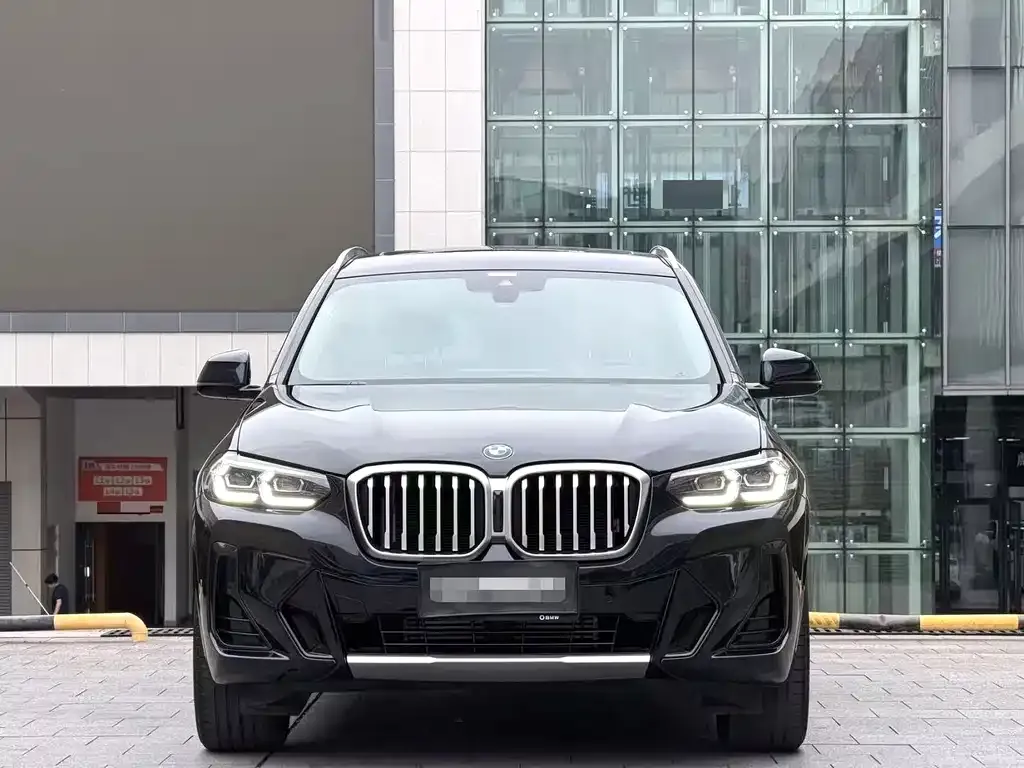 BMW X3 — фото 5