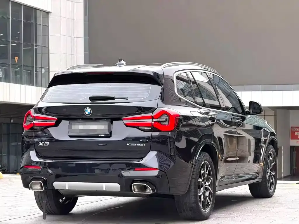 BMW X3 — фото 3