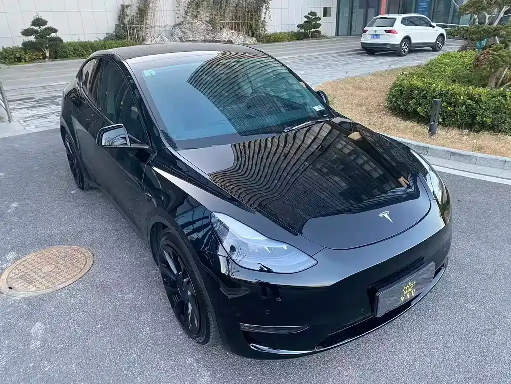Tesla Model Y — фото 7