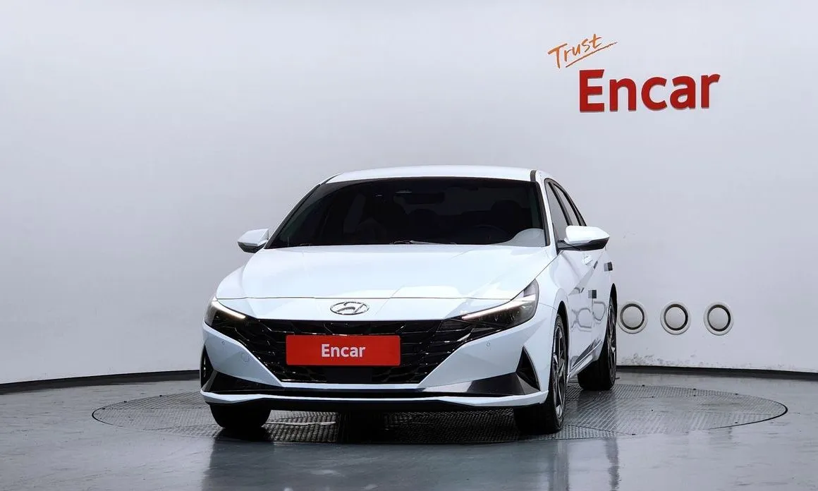 Hyundai AVANTE — фото 2