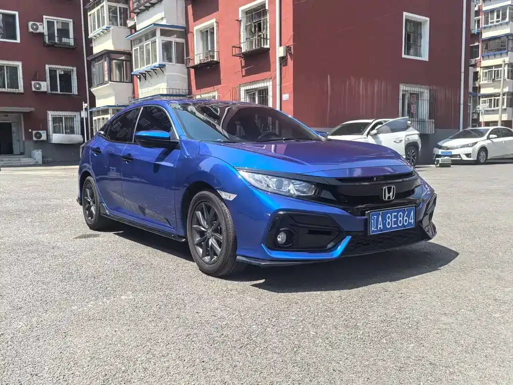Honda Civic — фото 9