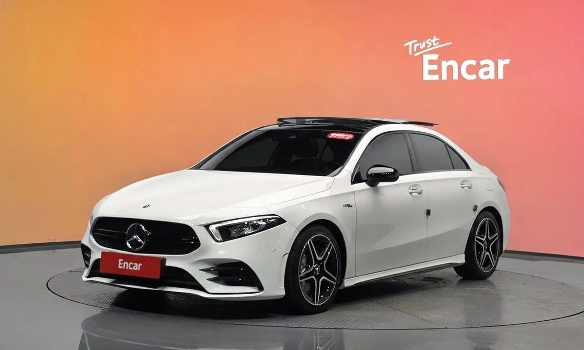 Mercedes-Benz A-Class — фото 1
