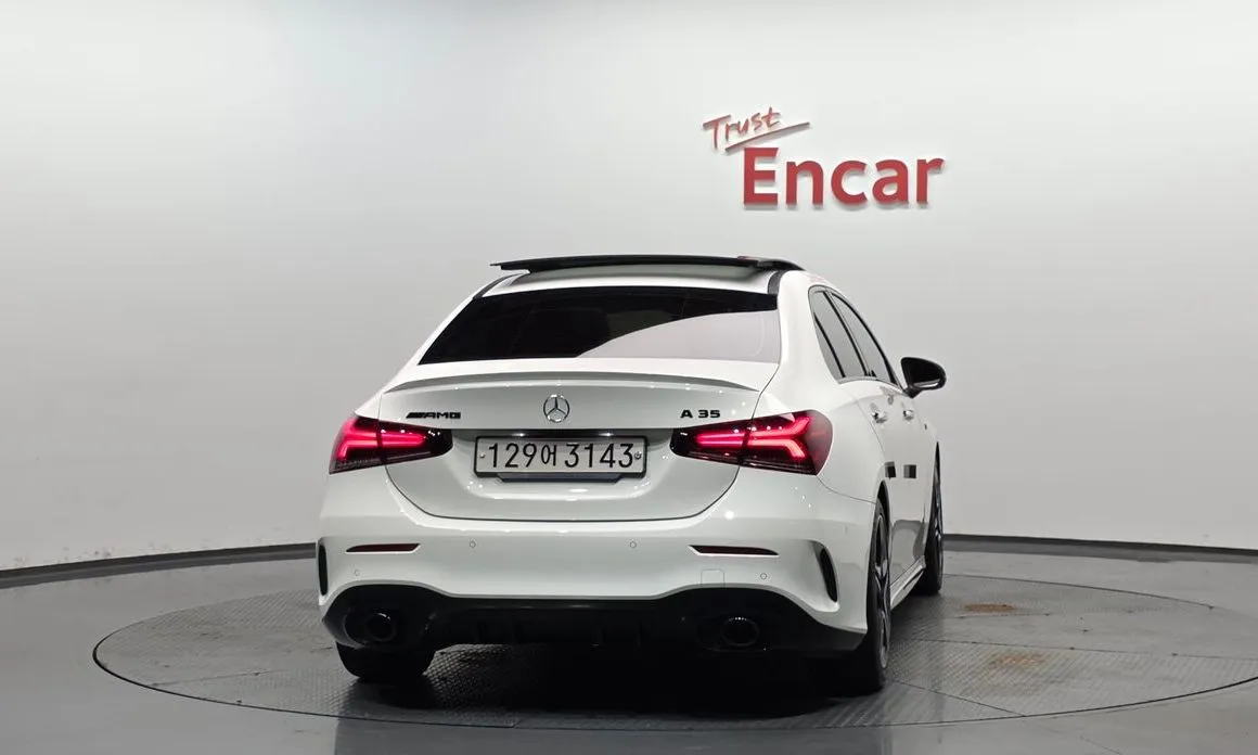 Mercedes-Benz A-Class — фото 2
