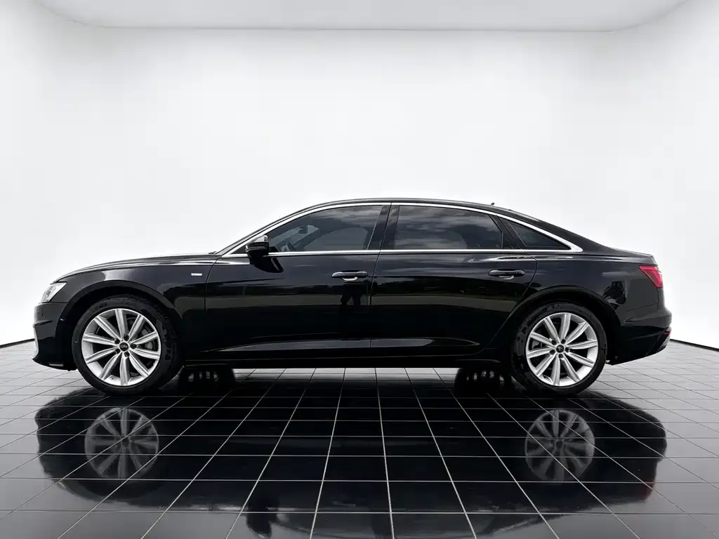 Audi A6L — фото 4