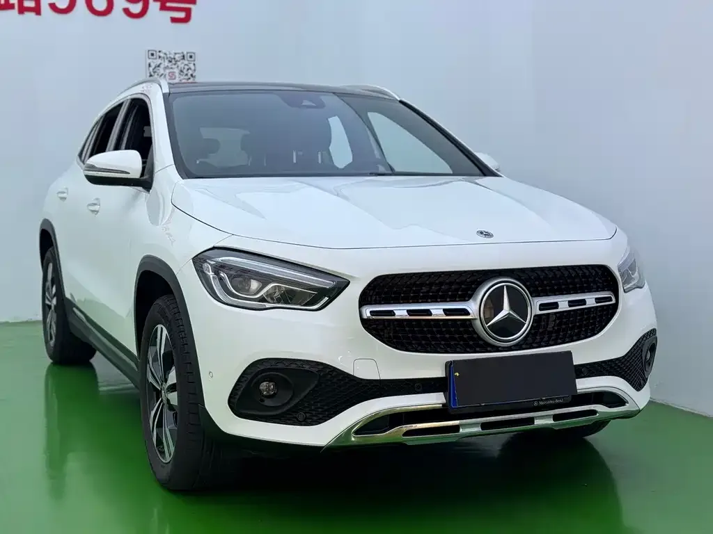 Mercedes-Benz GLA — фото 2
