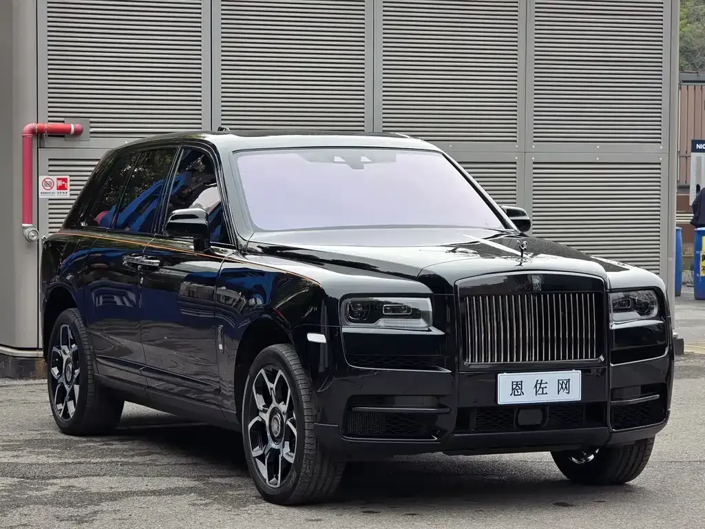 Rolls-Royce Cullinan — фото 2