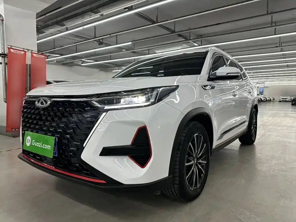 Chery Tiggo 8 PRO — фото 1