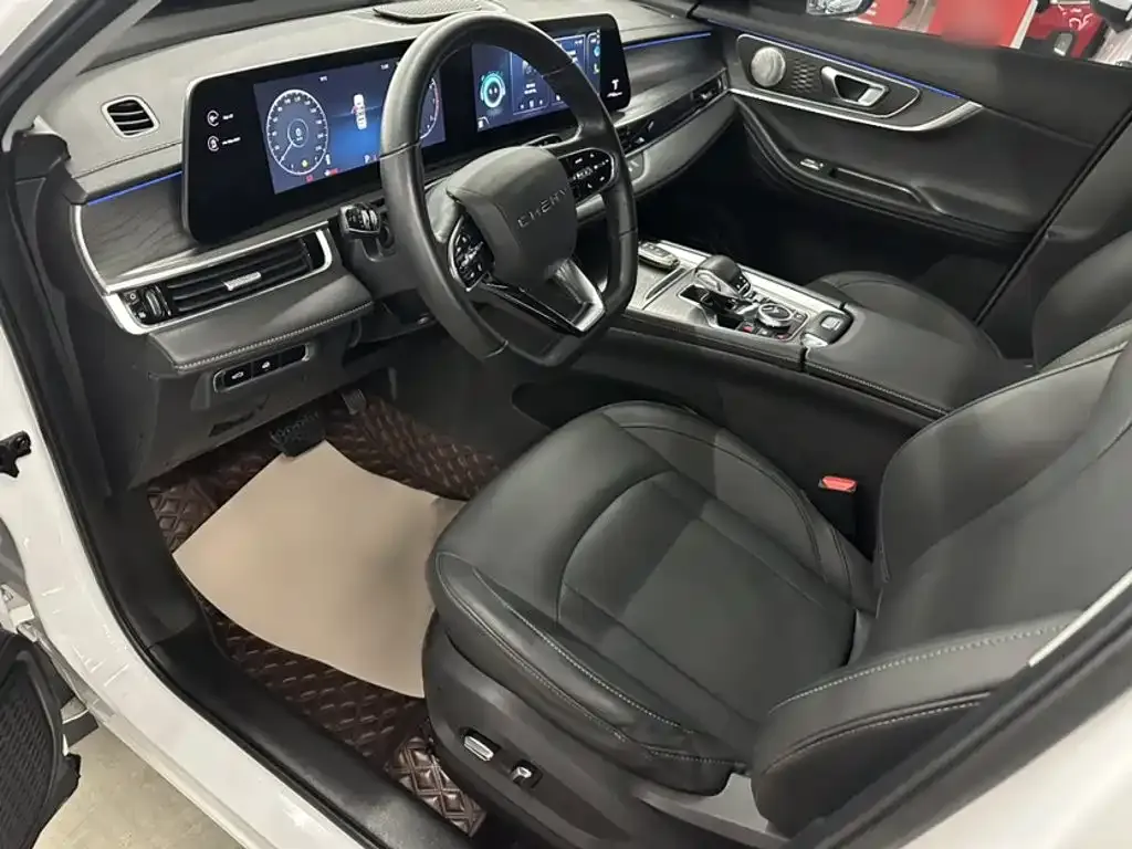 Chery Tiggo 8 PRO — фото 4