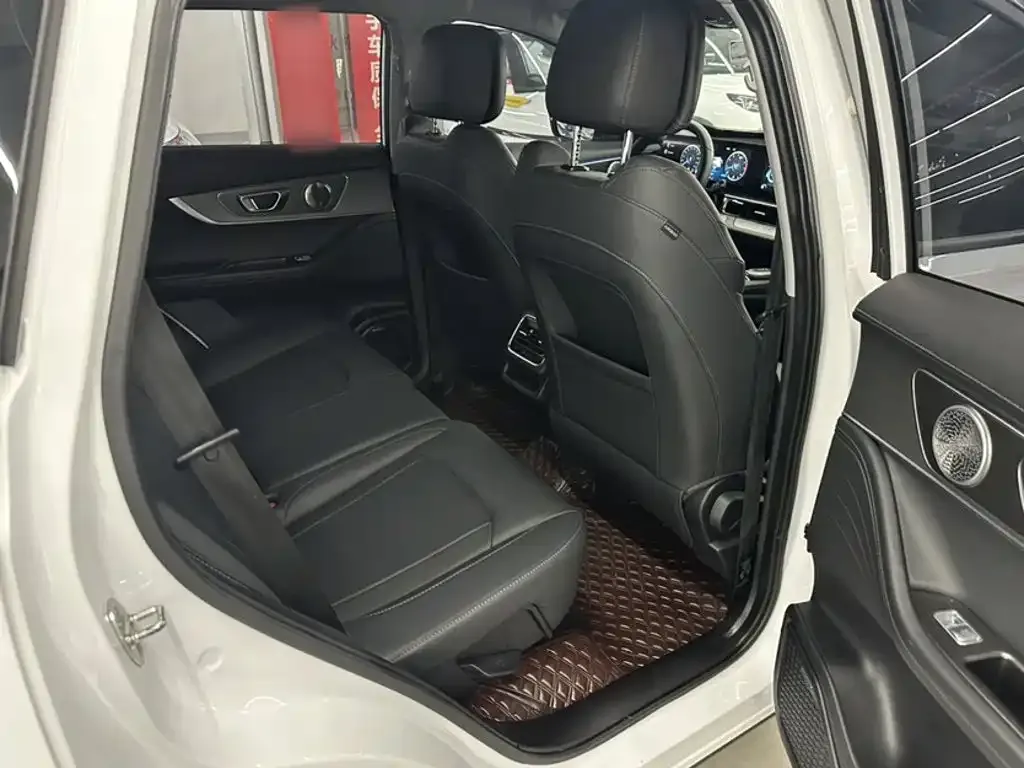Chery Tiggo 8 PRO — фото 9