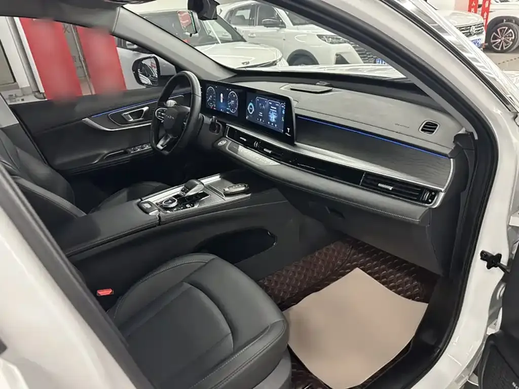 Chery Tiggo 8 PRO — фото 6