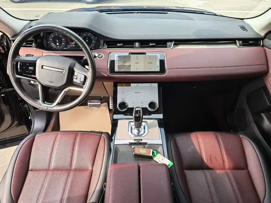 Land Rover Evoque — фото 6