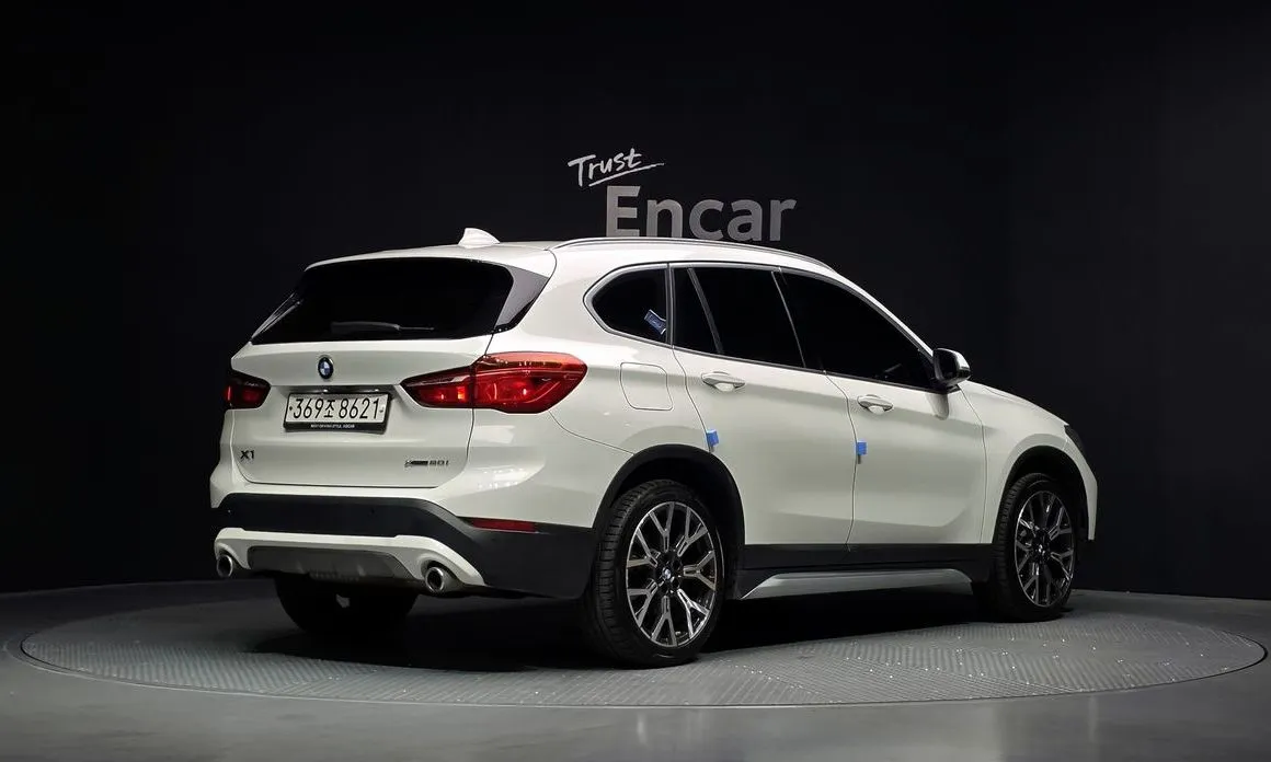 BMW X1 — фото 3