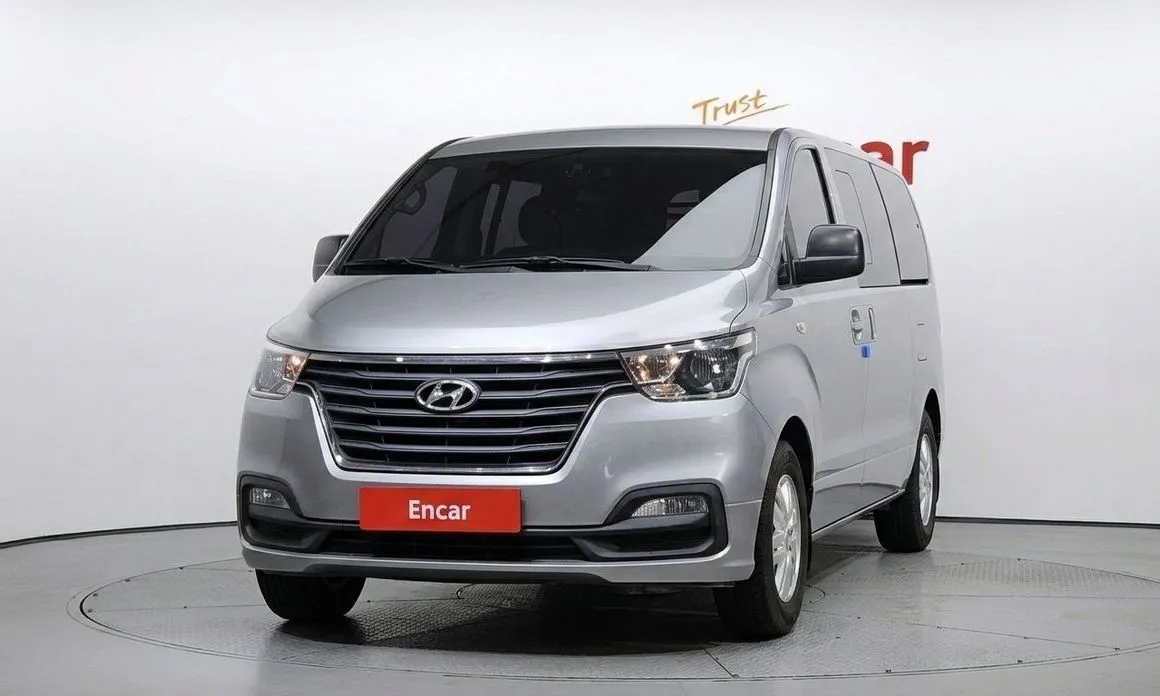 Hyundai Starex — фото 8