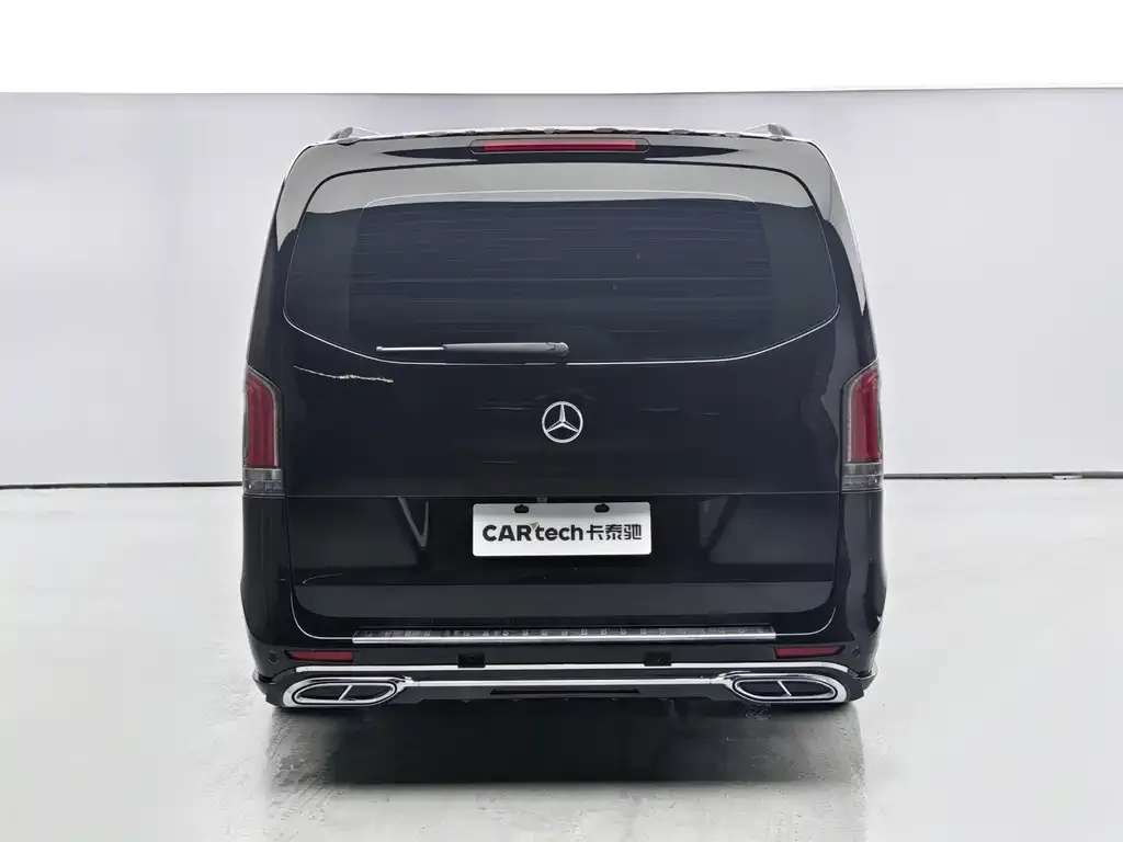 Mercedes-Benz Vito — фото 3