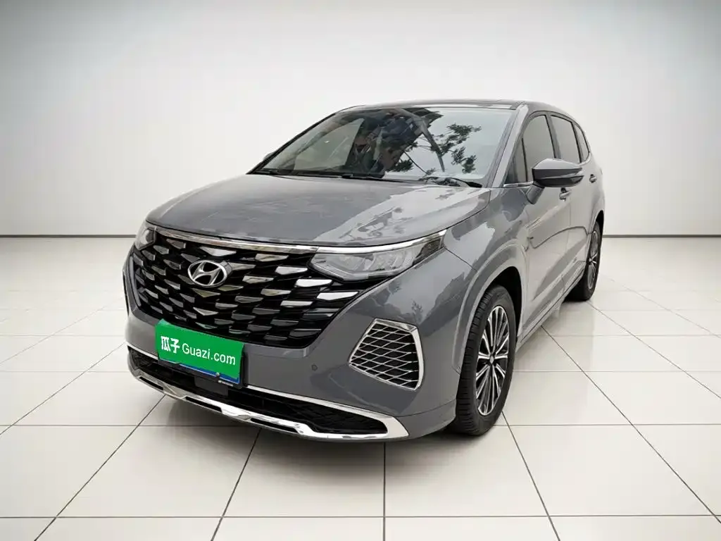 Hyundai Custo — фото 1