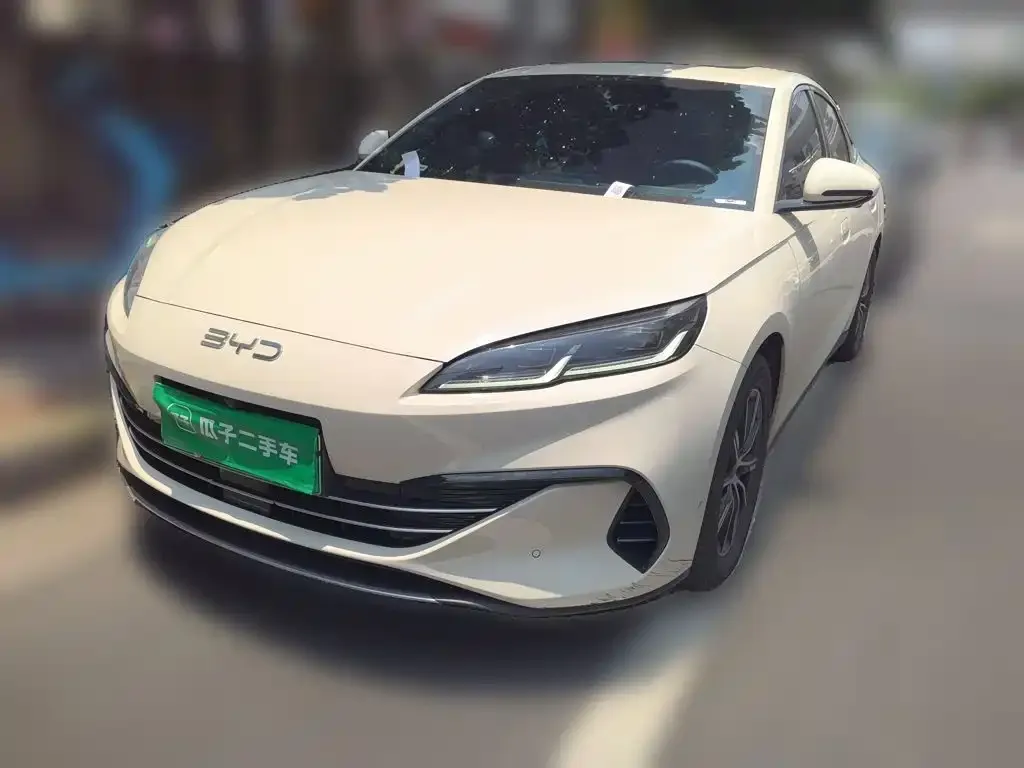 BYD Seal 06 — фото 3