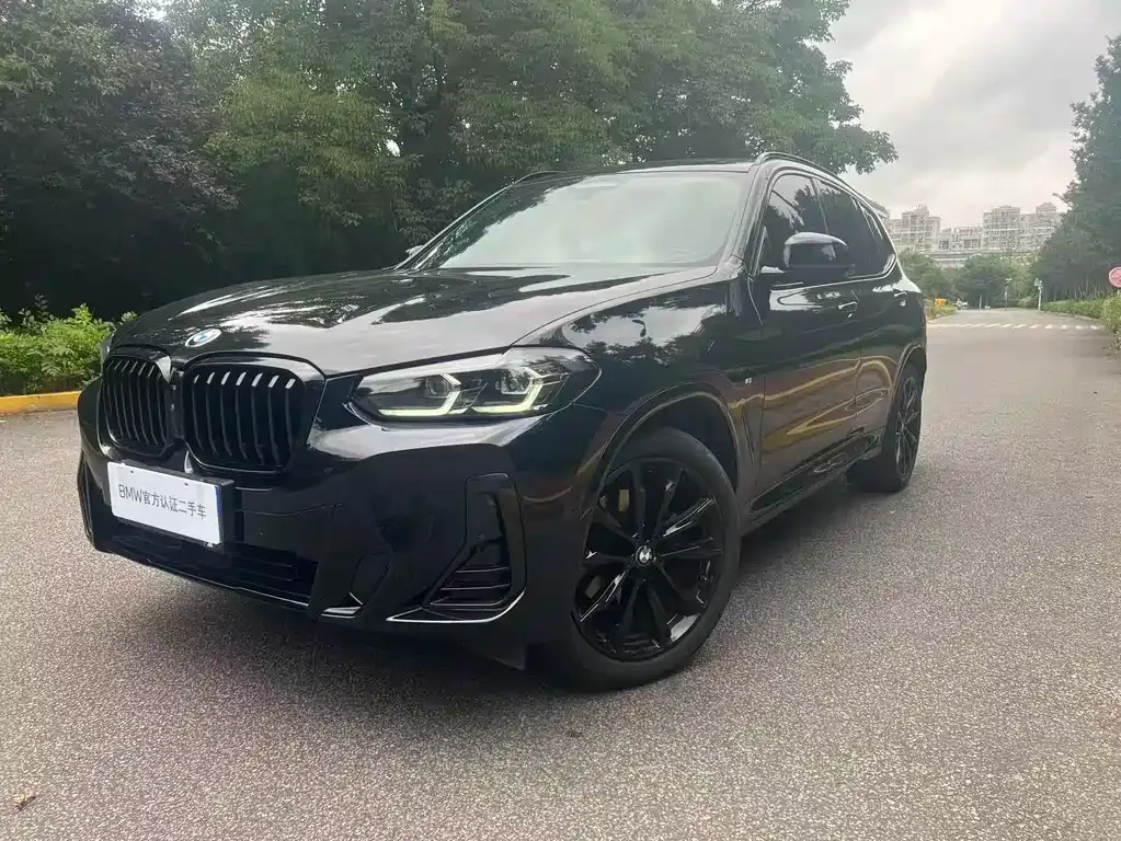 BMW X3 — фото 1