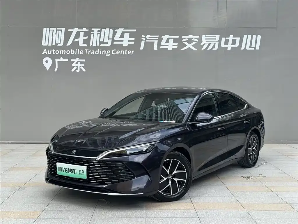 BYD Qin L — фото 1