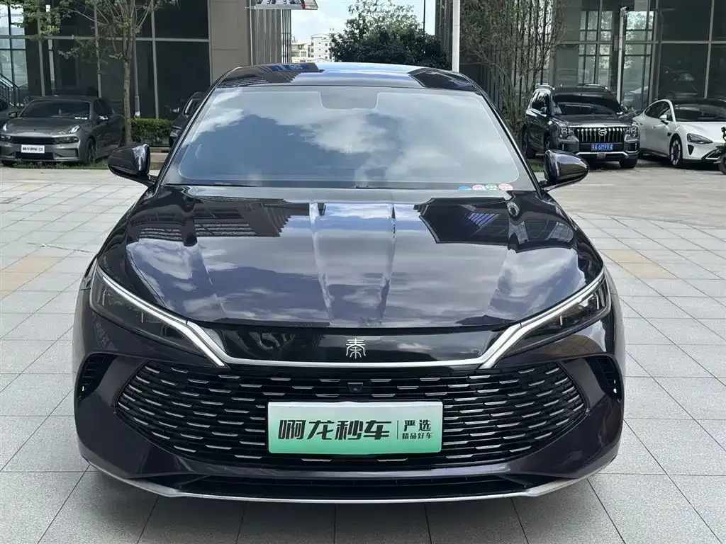 BYD Qin L — фото 5