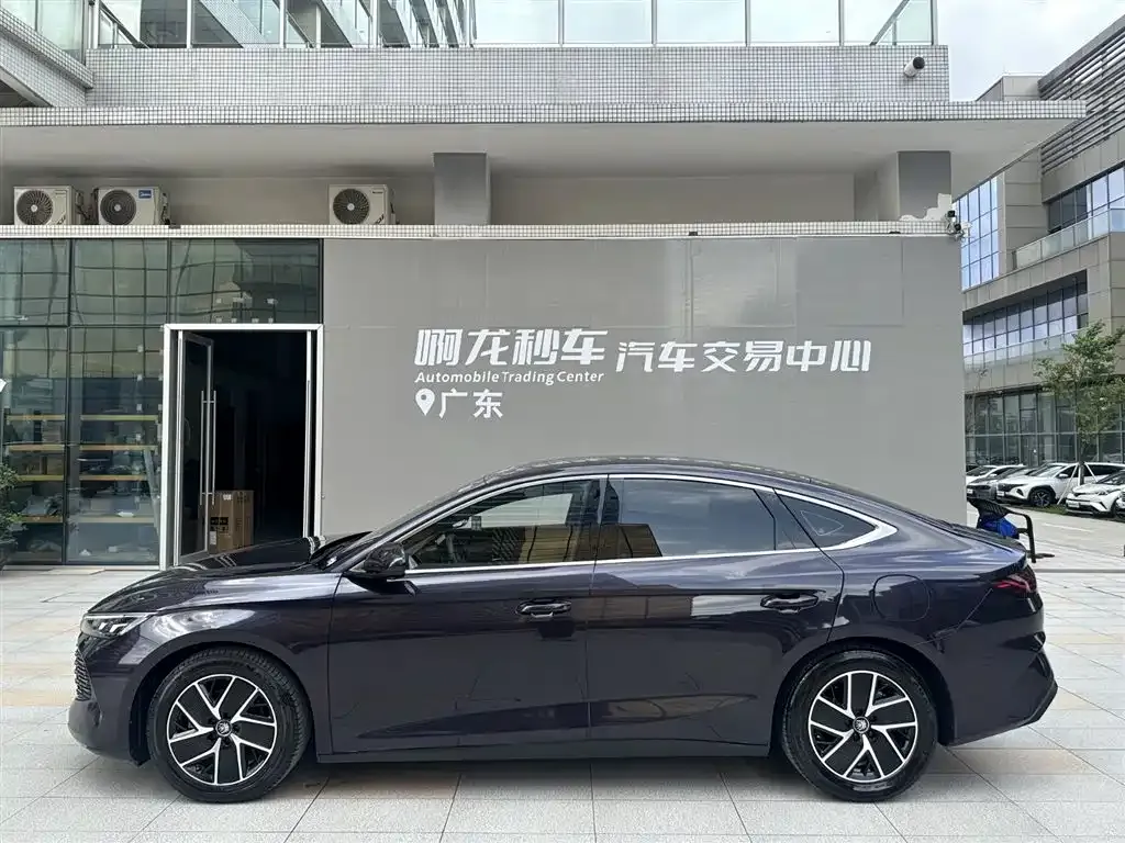 BYD Qin L — фото 7