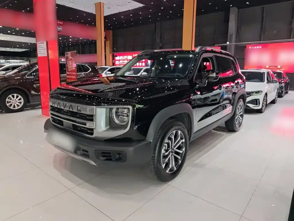 Haval Big Dog — фото 1