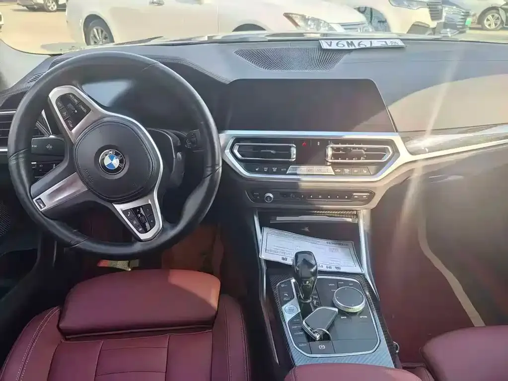 BMW 3 Series — фото 10
