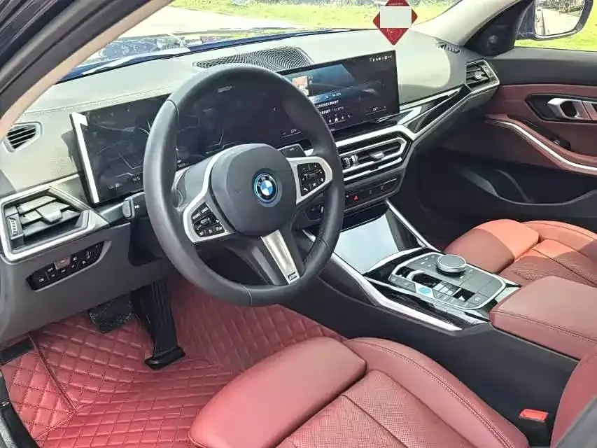 BMW i3 — фото 3