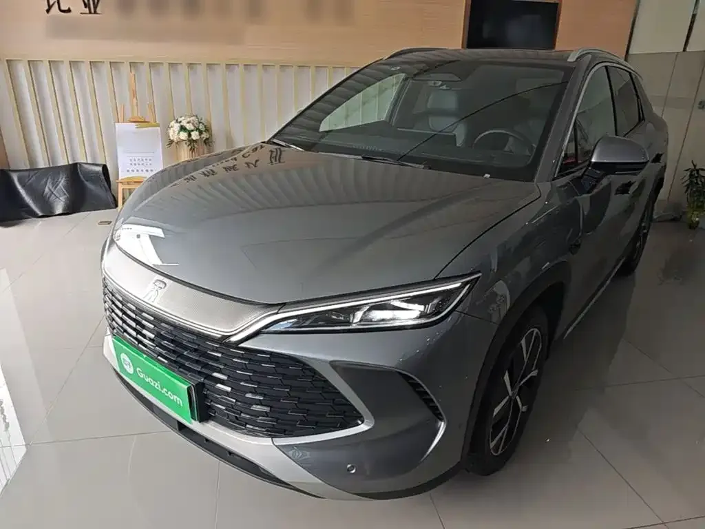 BYD L DM-i — фото 1