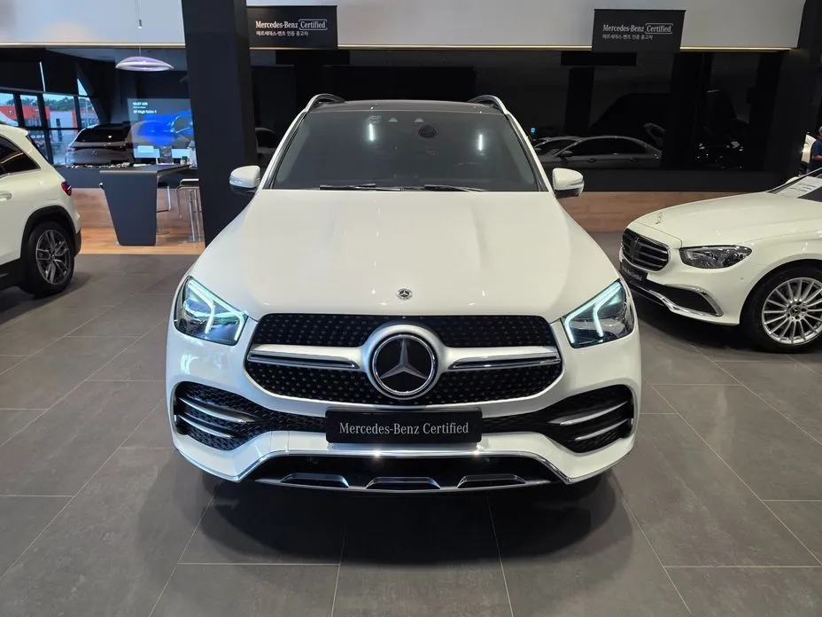 Mercedes-Benz GLE-Class — фото 3
