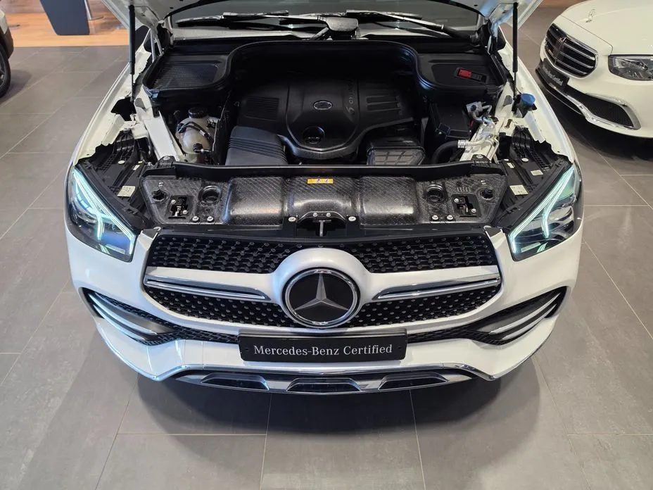 Mercedes-Benz GLE-Class — фото 10