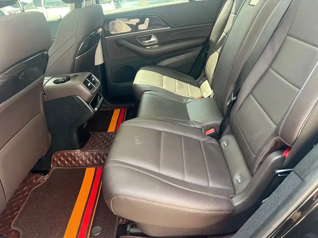 Mercedes-Benz GLS — фото 4