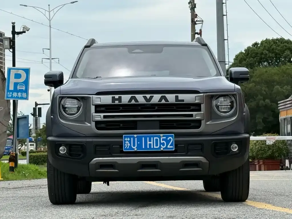 Haval Big Dog — фото 1