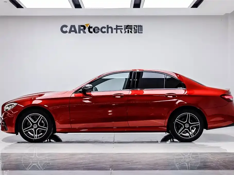 Mercedes-Benz E-Class (Import) — фото 4